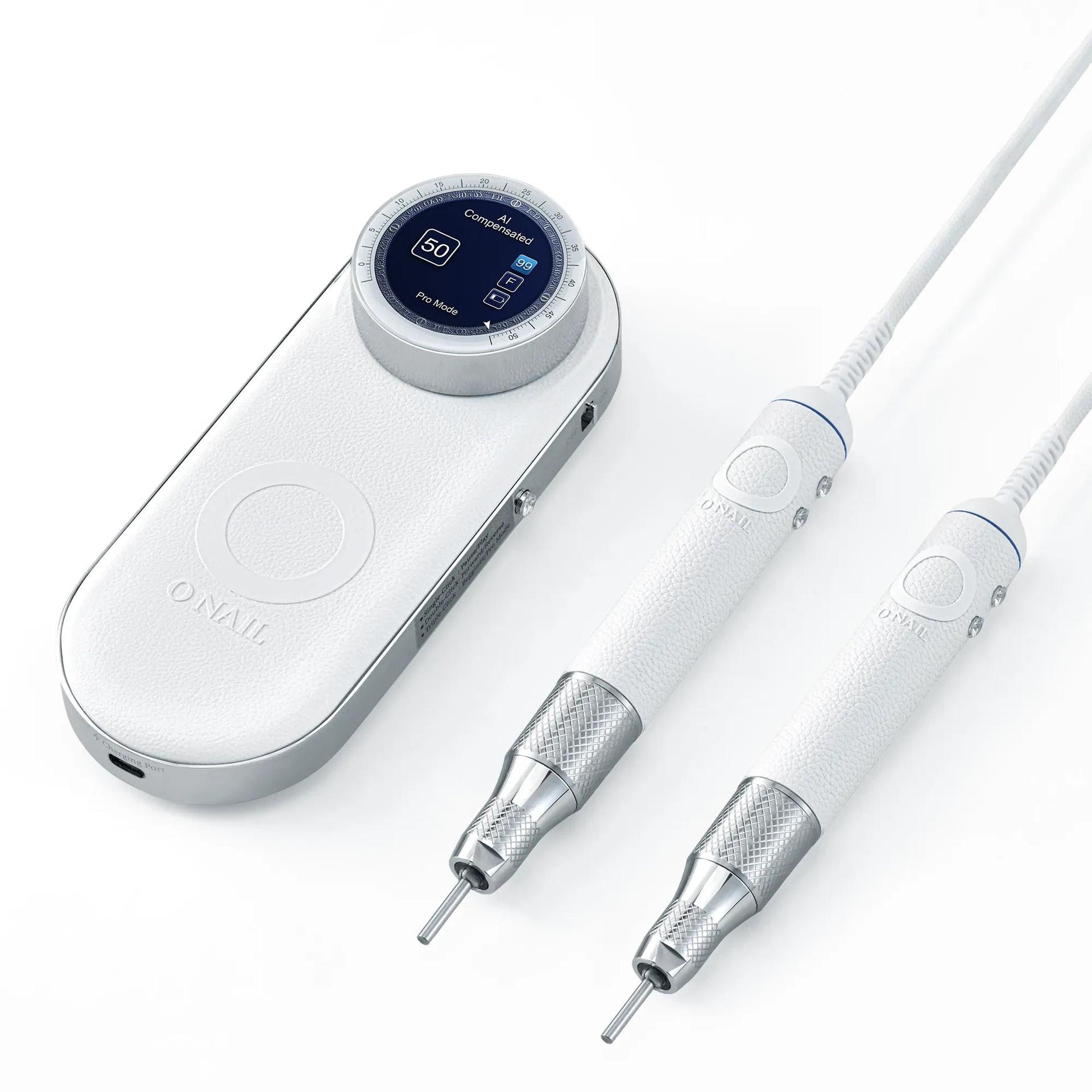 Frezarka AI do paznokci